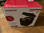 Inventum BM55 Broodbakmachine - nieuw in doos!, Witgoed en Apparatuur, Broodbakmachines, Nieuw, 400 tot 800 gram deeg, Kijkvenster