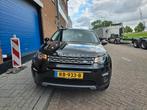 Land Rover Discovery Sport 2.0 TD4 150pk 4WD AUT 7p. 2017, Auto's, Automaat, 4 cilinders, Zwart, Bedrijf