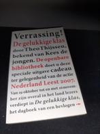 De gelukkige klas - Theo Thijssen, Ophalen of Verzenden, Zo goed als nieuw, Theo Thijssen