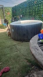 spa, Ophalen, Zo goed als nieuw, Grondzeil, Opblaasbaar