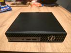 Dell Optiplex 3000 micro i5-12500T/256GB/16GB/WiFi, Computers en Software, Desktop Pc's, Ophalen of Verzenden, Zo goed als nieuw