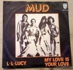 MUD: L-L-Lucy*, Ophalen of Verzenden, Gebruikt, Pop