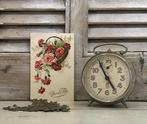 Franse SMI wekker Société Meridionale d’Industrie Marseille, Antiek en Kunst, Ophalen of Verzenden