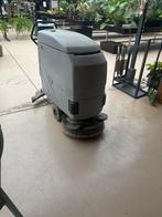 Schrobmachine, Ophalen, Gebruikt