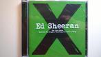 Ed Sheeran - X, Cd's en Dvd's, Cd's | Pop, Ophalen of Verzenden, 2000 tot heden, Nieuw in verpakking