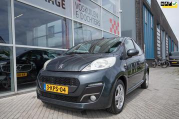 Peugeot 107 1.0 Active | 5drs | Airco | Isofix beschikbaar voor biedingen