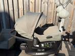 Nuna 360 Next-systeem (base + Pipa + Todl) — complete set, Overige merken, 0 t/m 18 kg, Ophalen of Verzenden, Zo goed als nieuw