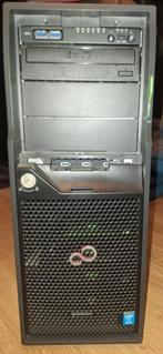 Fujitsu TX140 S2, Ophalen, Gebruikt, 2 tot 3 Ghz, 8 GB