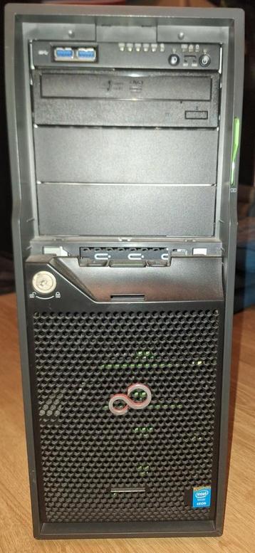 Fujitsu TX140 S2 beschikbaar voor biedingen