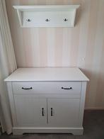 Commode met bijpassende wandplank, 90 tot 105 cm, 50 tot 70 cm, Gebruikt, 100 cm of meer