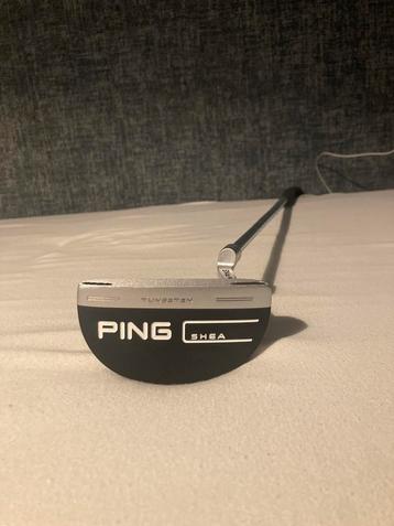 Ping Putter shea tungsten nieuw! beschikbaar voor biedingen