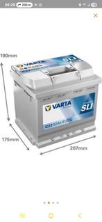 Car battery, Ophalen of Verzenden, Peugeot