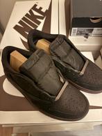 JORDAN 1 low”TRAVIS SCOTT VELVET”DIRECT BESCHIKBAAR!, Ophalen of Verzenden, Nieuw, Nike, Sneakers of Gympen