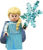 NIEUW: Lego minifigures Disney 2 - Elsa, Nieuw, Complete set, Lego, Verzenden