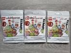 Lego Muppets minifiguren, 3 ongeopende zakjes, Ophalen of Verzenden, Nieuw, Complete set, Lego