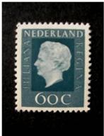 1971 Kon Juliana NVPH 947 Postfris, Verzenden, Na 1940, Postfris