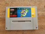 Super Mario World Super Nintendo (SNES), met boekje, Avontuur en Actie, Gebruikt, 2 spelers, Ophalen of Verzenden