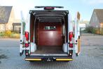 Fiat Ducato 35H 3.0 Natural Power L2H2 ✓ 3000KG trekgewich, Auto's, Voorwielaandrijving, Electronic Stability Program (ESP), Gebruikt