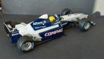 Williams BMW F23. F1 Ralf Schumacher 1:18 Hotwheels Pol, Hobby en Vrije tijd, Modelauto's | 1:18, Verzenden, Zo goed als nieuw