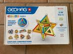 Geomag 114 pieces met extra roze setje, Ophalen of Verzenden, Gebruikt