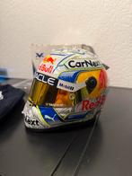 Max Verstappen Helm Austrian GP 2022 1:2, Verzamelen, Ophalen of Verzenden, Zo goed als nieuw, Formule 1