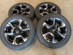 ❄️ 18 inch originele velgen + winterbanden Honda CR-V, 18 inch, Gebruikt, Honda, Banden en Velgen