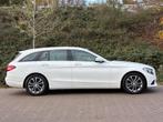 Mercedes-Benz C-klasse Estate 180 Prestige AUT CHIQUE & LUXE, Automaat, Achterwielaandrijving, Euro 6, Wit