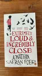 Extremely loud & incredibly close, Jonathan Safran Foer, Ophalen of Verzenden, Gelezen