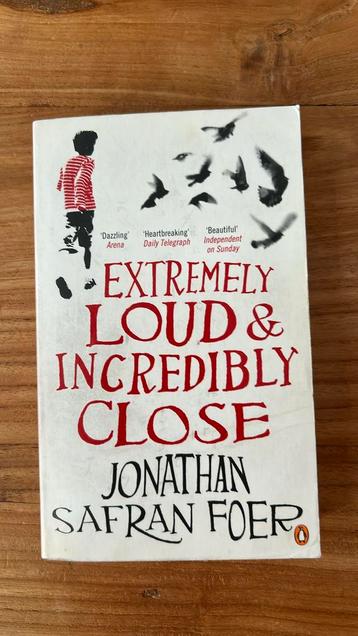 Extremely loud & incredibly close, Jonathan Safran Foer beschikbaar voor biedingen