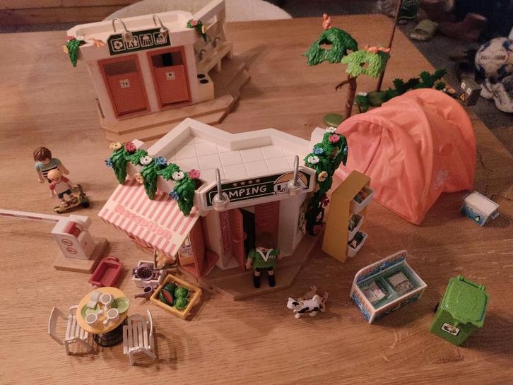 Grote partij Playmobil! Ophalen in Eindhoven, Kinderen en Baby's, Speelgoed | Playmobil, Gebruikt, Ophalen