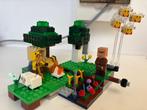 Lego Minecraft 21165 De Bijenhouderij, Ophalen of Verzenden, Zo goed als nieuw, Complete set, Lego