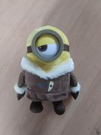 Minion - ca 30 cm, Ophalen of Verzenden, Zo goed als nieuw, Overige typen