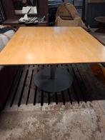 Luxe ahrend tafel, Ophalen of Verzenden, Zo goed als nieuw, 75 cm of meer, 60 cm of meer