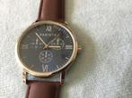 Reclame  horloge. ( Babista mode dames/heren ), Ophalen of Verzenden, Zo goed als nieuw, Staal, Overige merken