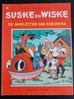 Suske & Wiske 159 - De Minilotten van Kokonera - Goede Staat, Gelezen, Eén stripboek, Ophalen of Verzenden, PAUL GEERTS