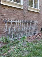 Oud antiek hekwerk hek werk gesmeed, Tuin en Terras, N, Ophalen of Verzenden, N, Sierhekwerk