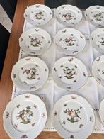 Herend Rothschild Koffieservies - Nieuwstaat, Antiek en Kunst, Antiek | Servies compleet, Ophalen of Verzenden