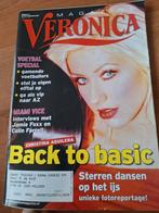 Veronica Christina Aguilera Andre van Duin LUV The Kooks AZ, Boeken, Verzenden, Zo goed als nieuw, Muziek, Film of Tv