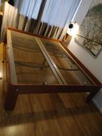 Auping Auronde 48 cm hoog senioren 160/200, Huis en Inrichting, Slaapkamer | Bedden, Ophalen, Verstelbaar, Overige kleuren, Tweepersoons