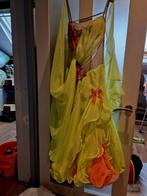 Prachtige ballroom jurk, Sport en Fitness, Dansen, Ophalen of Verzenden, Zo goed als nieuw, Kleding