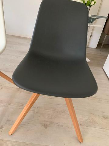 Moderne Eetkamerstoelen - Set van 4 beschikbaar voor biedingen