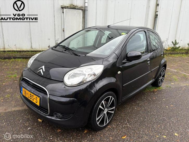 Citroen C1 1.0-12V Ambiance, Auto's, Citroën, Bedrijf, Te koop, C1, ABS, Airbags, Alarm, Centrale vergrendeling, Elektrische ramen