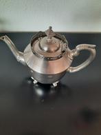 Thee potje (oud), Ophalen