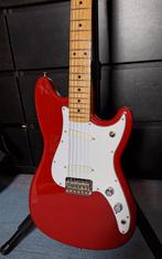 Fender Duo Sonic Torino Red, Ophalen of Verzenden, Zo goed als nieuw, Fender