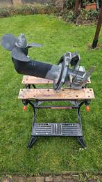 Yanmar Saildrive SD20 - Perfect voor uw zeilboot!, Watersport en Boten, Bootonderdelen, Ophalen of Verzenden, Gebruikt, Motor en Techniek