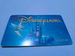 Euro Disneyland passeport 1993, Tinkerbell, Overige typen, Gebruikt, Ophalen of Verzenden, Peter Pan of Pinokkio