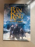De officiële wegwijzer tot de film In de Ban van de ring, Verzamelen, Lord of the Rings, Ophalen of Verzenden, Boek of Poster
