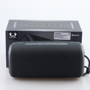 FRESH 'N REBEL BOLD L2 Bluetooth Speaker beschikbaar voor biedingen