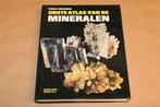 Grote Atlas van de Mineralen, Verzamelen, Mineralen en Fossielen, Ophalen of Verzenden, Fossiel