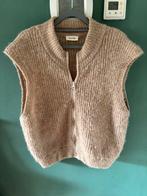 American Vintage gilet, Maat 38/40 (M), Bruin, Ophalen of Verzenden, Zo goed als nieuw